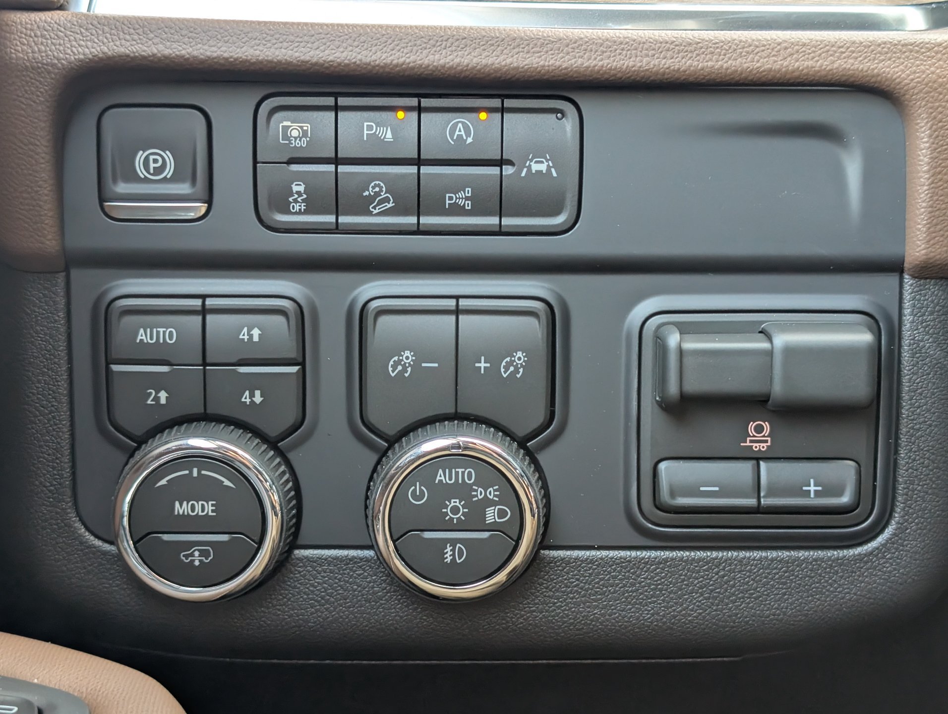 New 2027 Chevrolet Tahoe High Country AWD/4WD image 24