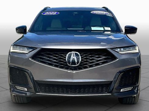 Certified 2025 Acura MDX A-Spec w/ Advance Package AWD/4WD image 4