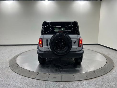 New 2026 Ford Bronco Big Bend w/ Black Diamond Package AWD/4WD image 7