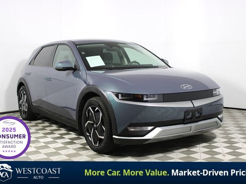 Used 2024 Hyundai Ioniq 5 SEL image 1
