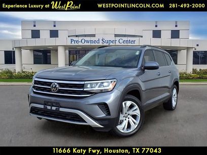 Used 2021 Volkswagen Atlas SE