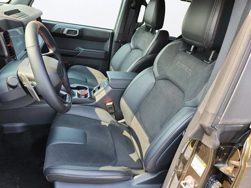 New 2026 Ford Bronco Raptor AWD/4WD image 12