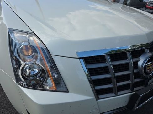 Used 2012 Cadillac CTS Luxury AWD/4WD image 26