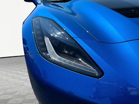 Used 2014 Chevrolet Corvette Stingray Convertible w/ 2LT Preferred Equipment Group RWD image 26