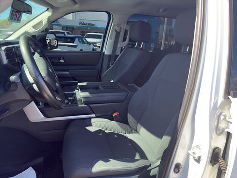 Used 2023 Toyota Tundra SR5 w/ SR5 Convenience Package image 11