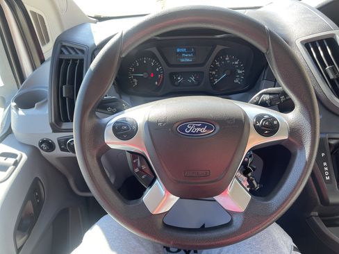 Used 2019 Ford Transit 350 138 DRW w/ Interior Upgrade Package image 22