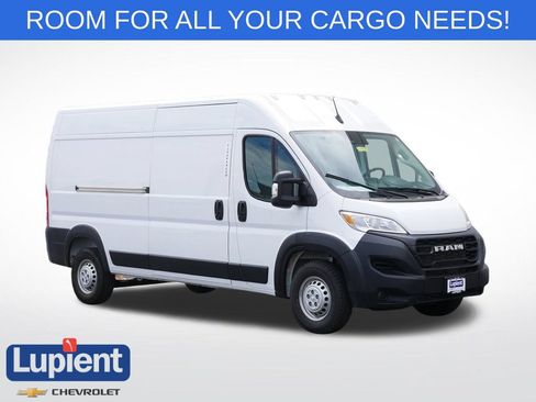 Used 2025 RAM ProMaster 2500 FWD image 1
