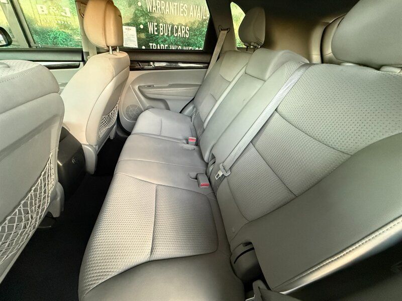 Used 2011 Kia Sorento LX AWD/4WD image 26