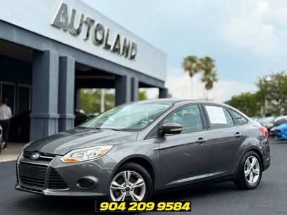 Used 2014 Ford Focus SE