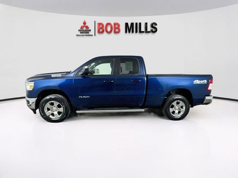 Used 2021 RAM 1500 Big Horn AWD/4WD image 4