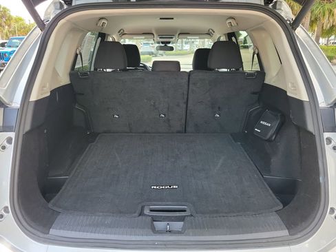 Used 2025 Nissan Rogue SV AWD/4WD image 8