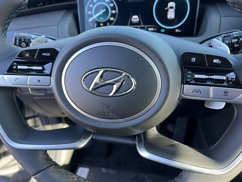 New 2024 Hyundai Tucson Limited AWD/4WD image 29