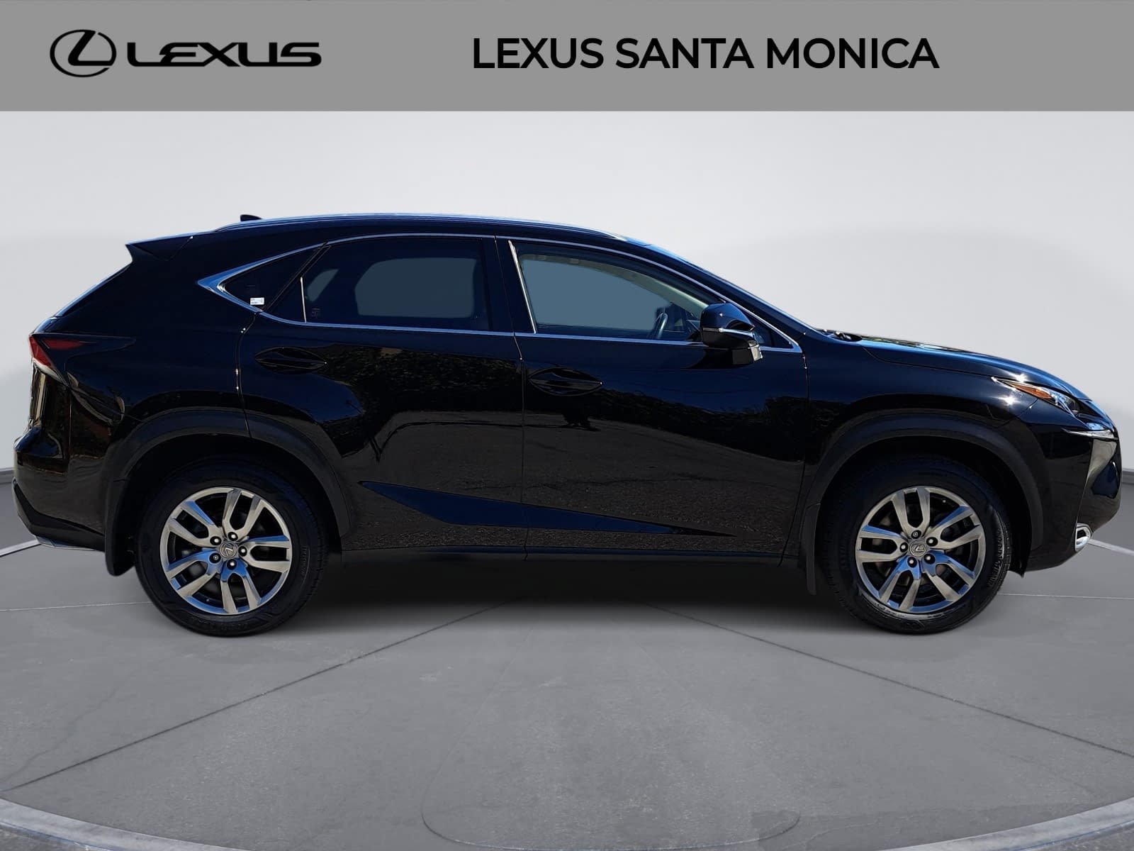 Used 2015 Lexus NX 200t FWD w/ Premium Package image 4