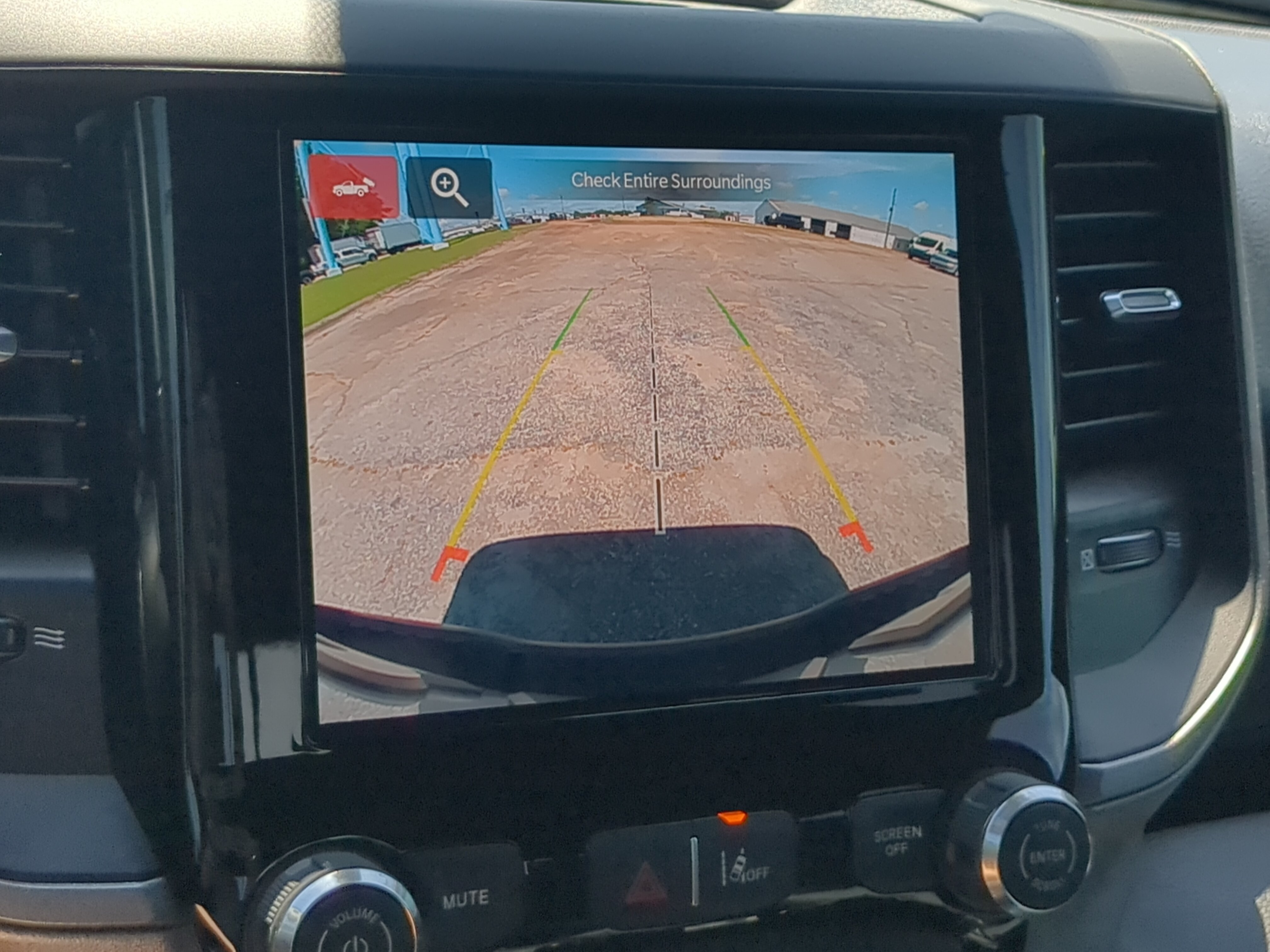 New 2026 RAM 1500 Tradesman AWD/4WD image 18