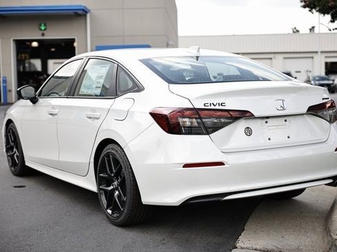 New 2026 Honda Civic Sport image 8