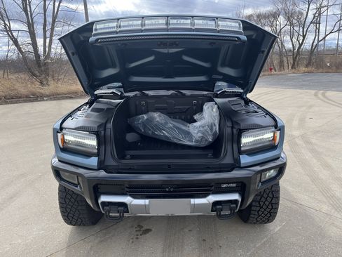 Used 2024 GMC Hummer EV 3X w/ Omega Edition image 12