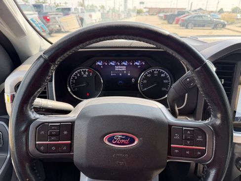 Used 2021 Ford F150 XLT w/ Equipment Group 302A High AWD/4WD image 25