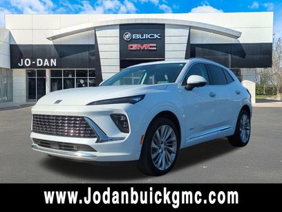 New 2026 Buick Envision Avenir