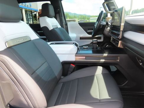 Used 2024 GMC Hummer EV 3X w/ Battery Pack, 24 Module Pack AWD/4WD image 48