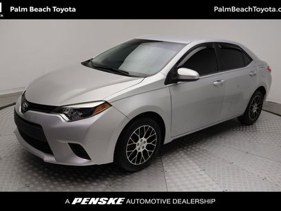 Used 2014 Toyota Corolla LE