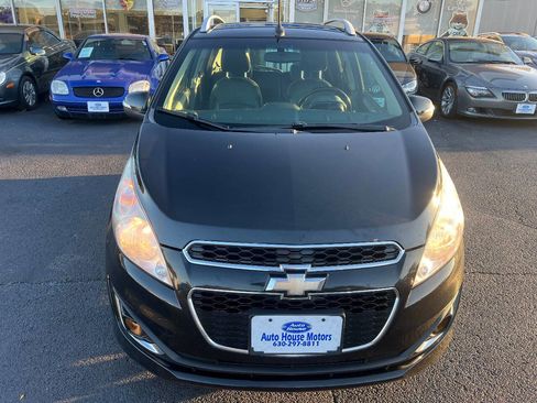 Used 2014 Chevrolet Spark LT image 5