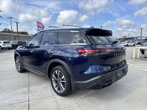 Used 2024 INFINITI QX60 Luxe image 7