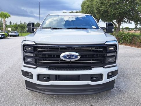 New 2026 Ford F350 Platinum image 2