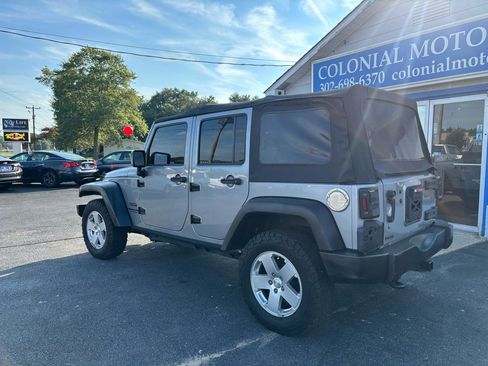 Used 2015 Jeep Wrangler Unlimited Sport w/ Quick Order Package 24S AWD/4WD image 7