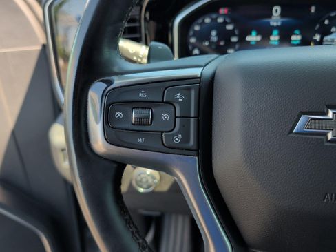 Used 2025 Chevrolet Silverado 1500 RST AWD/4WD image 19