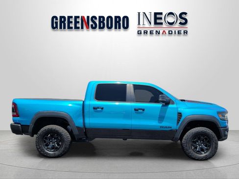Used 2024 RAM 1500 TRX w/ TRX Level 2 Equipment Group AWD/4WD image 6