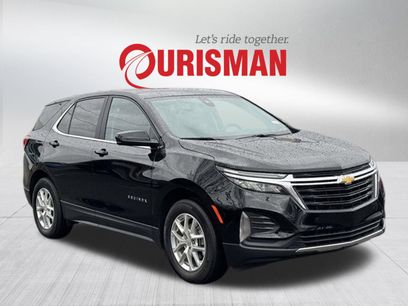 Certified 2024 Chevrolet Equinox LT