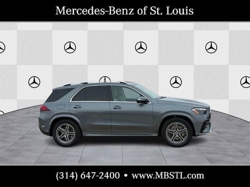 New 2026 Mercedes-Benz GLE 350 4MATIC image 2