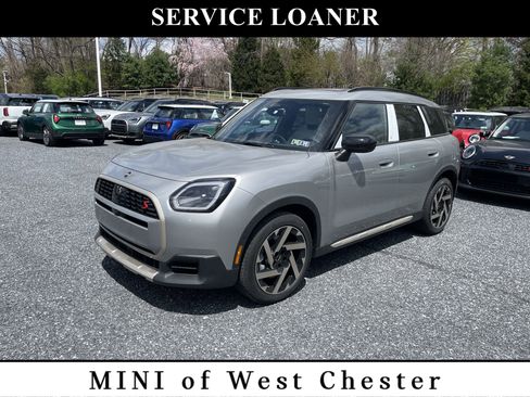 Used 2025 MINI Cooper Countryman S image 1