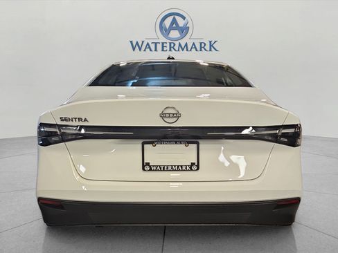 New 2026 Nissan Sentra S w/ S Cold Weather Package FWD image 4