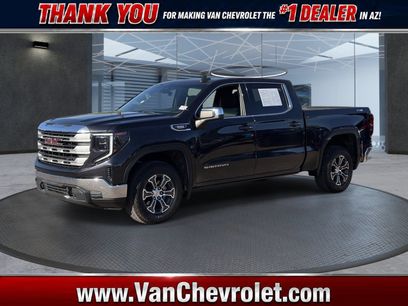 Certified 2023 GMC Sierra 1500 SLE w/ X31 Off-Road Package