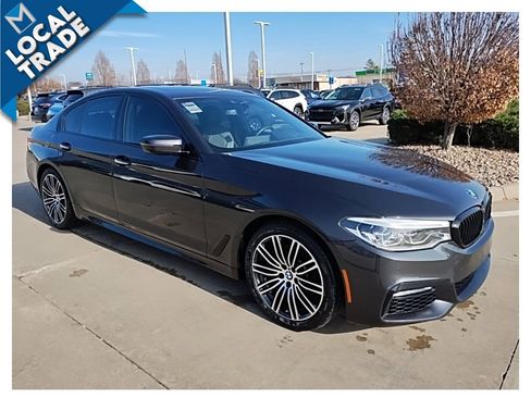 Used 2017 BMW 530i xDrive image 5