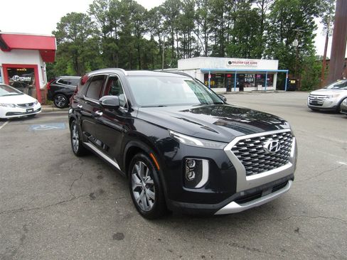 Used 2020 Hyundai Palisade SEL w/ Premium Package AWD/4WD image 9