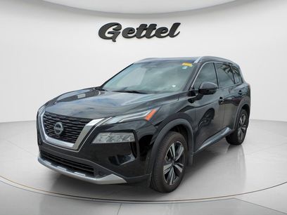 Used 2023 Nissan Rogue Platinum w/ Platinum Premium Package