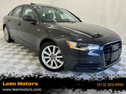 Used 2014 Audi A6 3.0T Prestige w/ Prestige Package