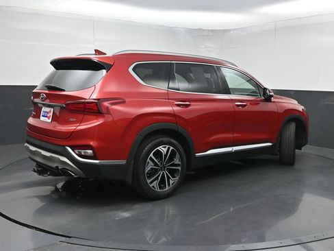 Used 2019 Hyundai Santa Fe Limited FWD image 23