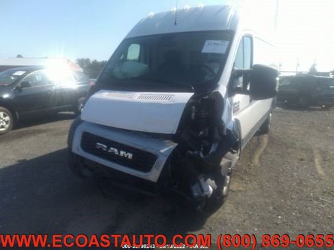 Used 2021 RAM ProMaster 2500 image 9
