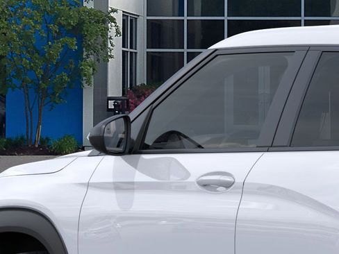 New 2026 Chevrolet TrailBlazer LS w/ LS Convenience Package image 12