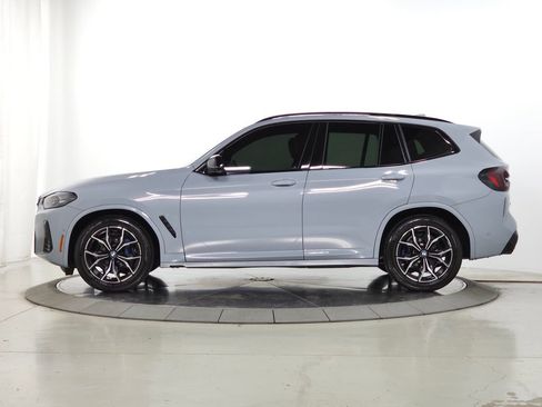 Used 2024 BMW X3 M40i AWD/4WD image 6