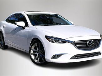 Used 2017 MAZDA MAZDA6 Grand Touring video 1