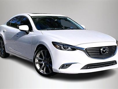 Used 2017 MAZDA MAZDA6 Grand Touring