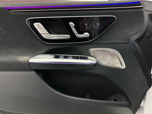 Used 2023 Mercedes-Benz EQE AMG 4MATIC Sedan image 11