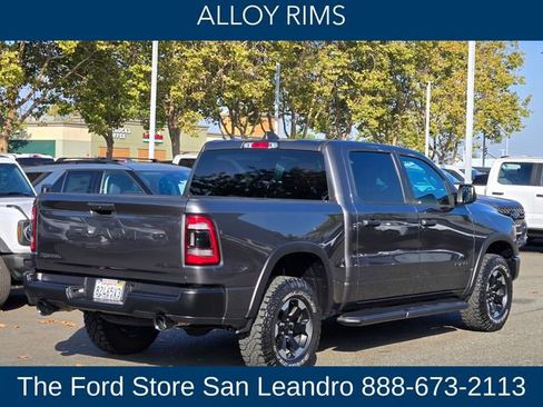 Used 2023 RAM 1500 Rebel image 10