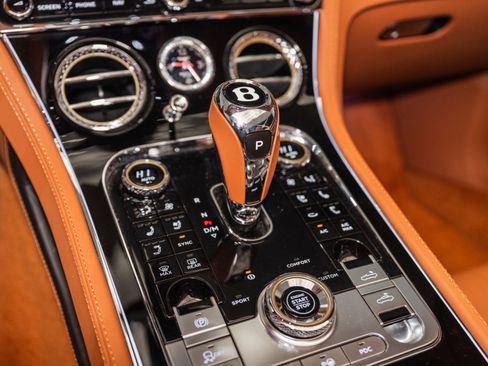 Certified 2023 Bentley Continental GT Speed image 34