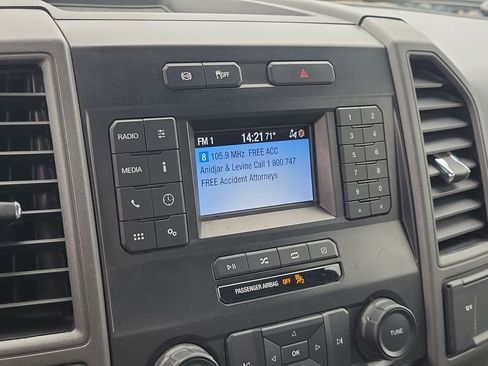 Used 2021 Ford F550 4x4 Regular Cab Super Duty image 20