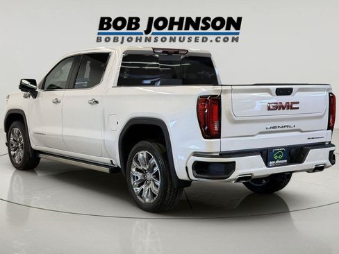 Certified 2023 GMC Sierra 1500 Denali w/ Denali Reserve Package AWD/4WD image 7